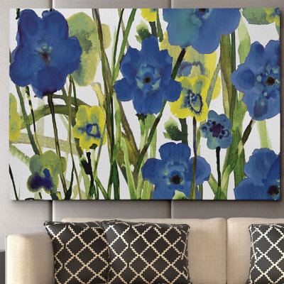 « prélèvement des fleurs », impression