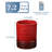 Ceramic / Porcelain Cylinder Utensil Crock-1890265378