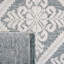 Tapis damassé en laine tissé à la main Vermont-111605312