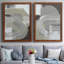 Toile encadrée Arching Neutrals I-Premium - prête à être accrochée-70381857-70381859