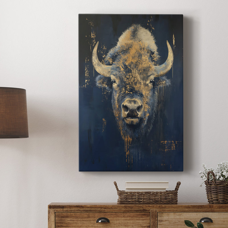 ANIMALS Series CXLVI - Cavas de galerie sur mesure, H 18 po x l 12 po