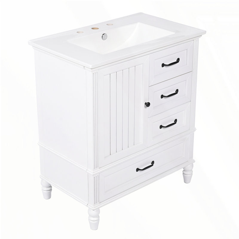 Meuble-lavabo 30 po avec lavabo