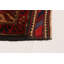 Tapis rouge Teimani 4 pi 7 po x 6 pi 7 po
