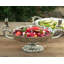 Vagabond House Garden Friends Pewter Salad Bowl