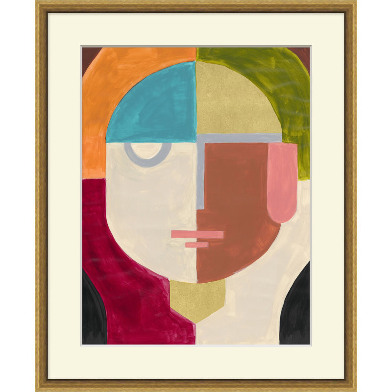" Modern Portrait 2 "