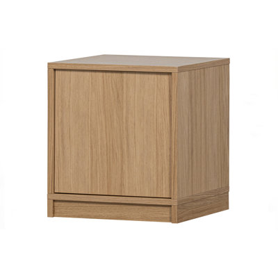 1 - Door Rectangle Accent Cabinet