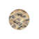 Soft Textured Checkered Woven Base Washable Carpet