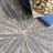 Nissen Abstract Power Loom Yellow/Gray Rug-385475478