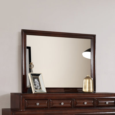 Miroir Lavita G8875-M, cappuccino