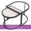 Alexandria 5 Piece Outdoor Seating Group with Cushions
