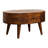 Nickolai Solid Wood Single Coffee Table