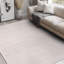 Tapis campagnard en jute et coton Colston-1975790852