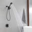 Robinet de douche avec valve brute-97891551