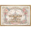 Reproduction d'art de jardin encadré floral rétro rétro-124932255-124932254