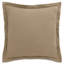 San Savino Linen Square Pillow Cover & Insert