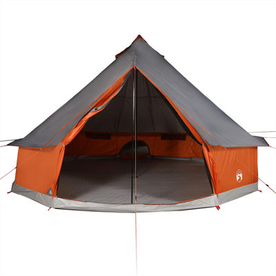 Tente familiale Vidaxl imperméable pour 8 personnes