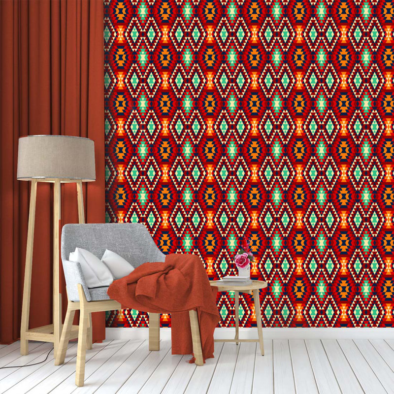 10.5' L x 24" W Peel and Stick Wallpaper Roll