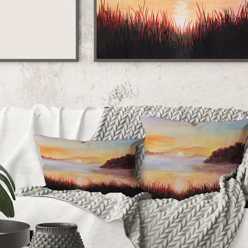 Throw Pillow