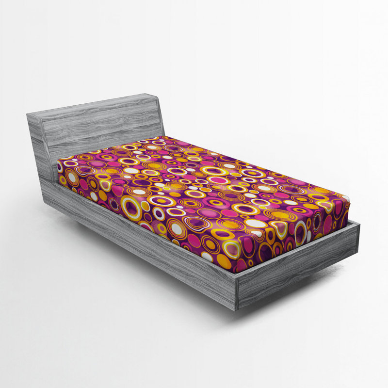 Microfiber Fitted Sheet, Twin XL Fitted Sheet