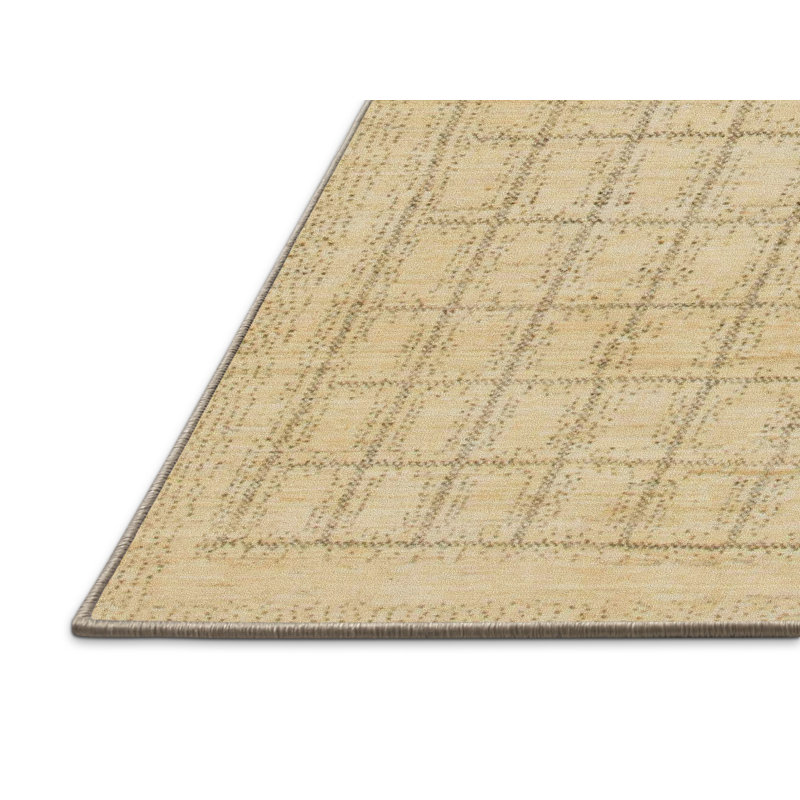Abstract Indoor Rug, Rectangle 3' x 5'