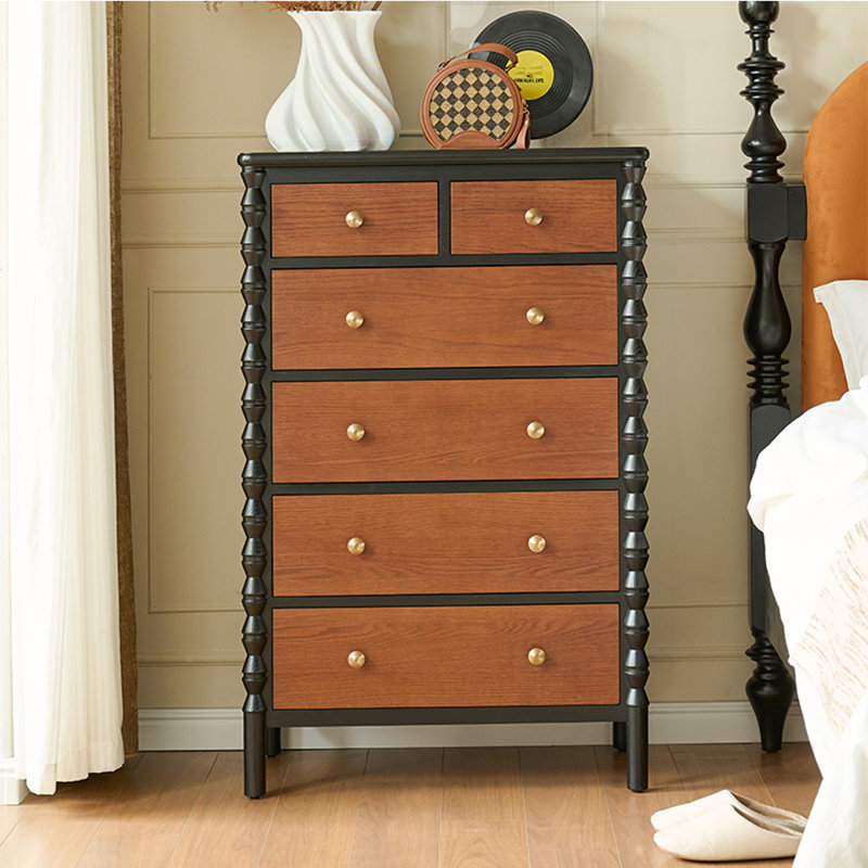 Commode de style français rétro