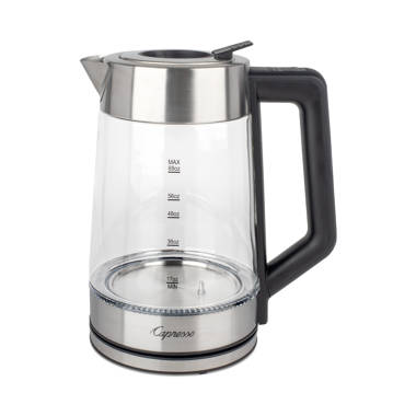 Kobi 1.7 Quarts Stainless Steel Electric Tea Kettle