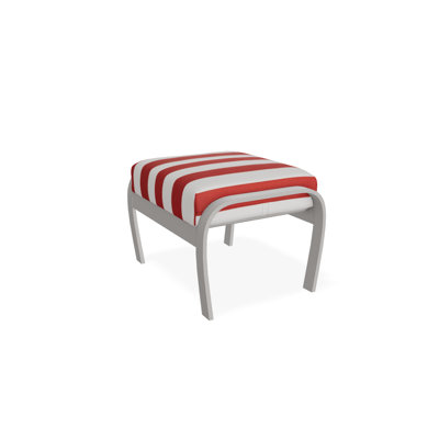 Repose-pieds avec coussin Askar