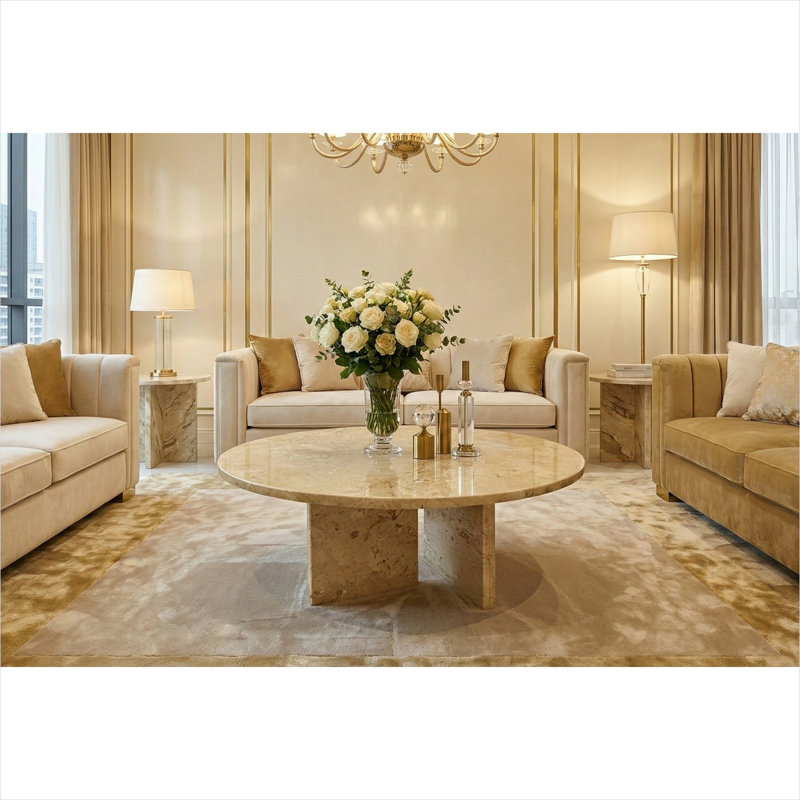Table basse Minimalist