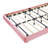 Kasmira Upholstered Platform Bed-716007914-716007913