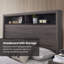 Lit standard avec rangement Camile-463065763