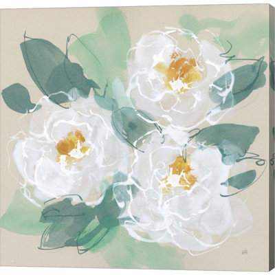 Décoration murale pivoines