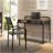 Techni Mobili Modern Classic Writing Desk, Walnut