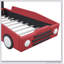 Lit plateforme avec roulettes Race-845616488