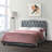 Upholstered Standard Bed-464552110-437665254