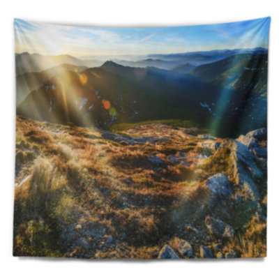 Polyester Tapestry