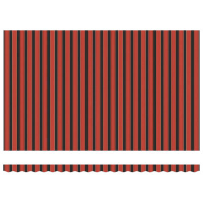 Brayden Studio 500cm W x 300cm D Polyester Cover Retractable Door / Window Awning