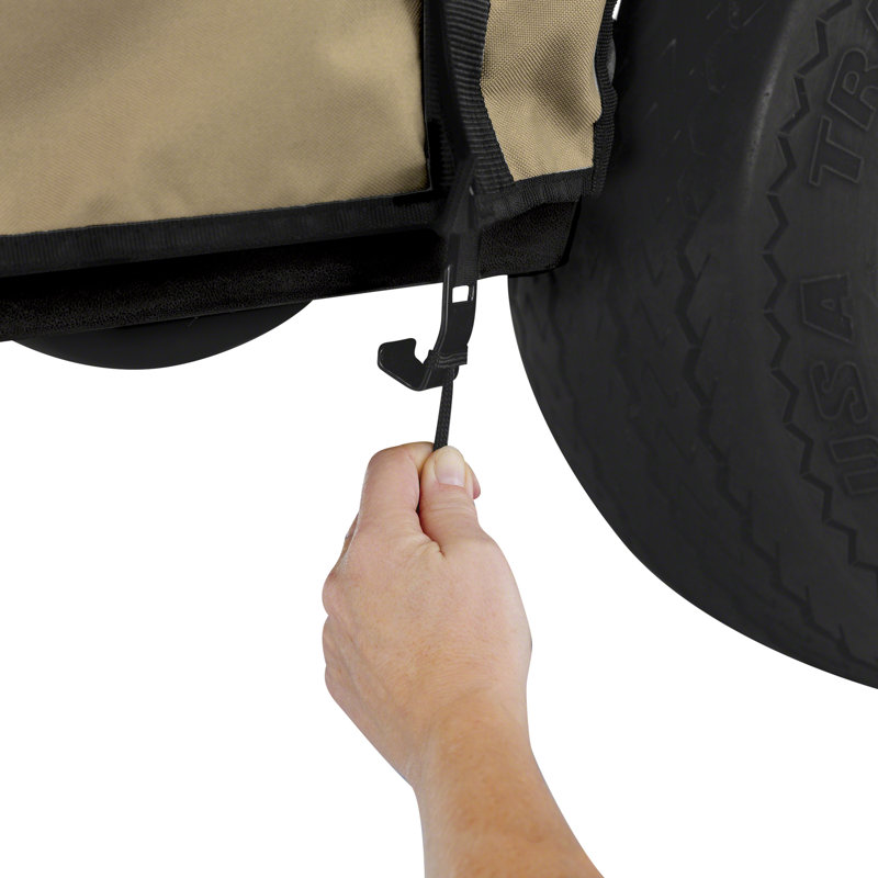 Housse pour voiturette de golf Fairway