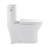 Monaco One-Piece Elongated Toilet Dual-Flush 1.1/1.6 gpf-121372824-121372826