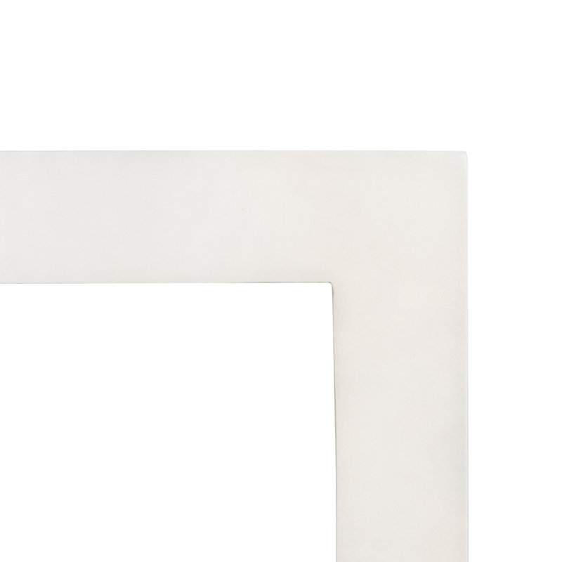 Parish Coffee Table, White