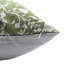 Taie d'oreiller en lin à imprimé bloc 22 x 22 po, coussin de canapé en tissu à imprimé floral, housse de coussin décoratif - FIROZA-401453310-401453303-336362360