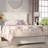 Liesl Solid Wood Piece Bedroom Set