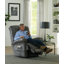 Fauteuil inclinable 39 po avec masseur-82032674