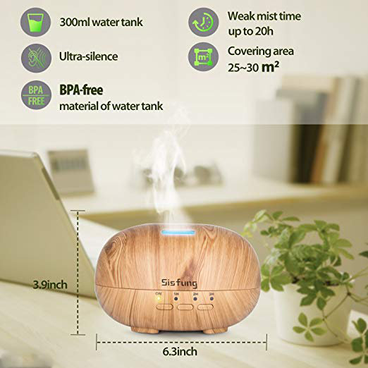 Essential Oil Diffusers