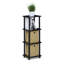 Floyds 34cm W Manufactured Wood Shelving Unit