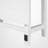 Extendable Dining Table With Drop Leaf, Rectangular, Modern Farmhouse Style-1911834341