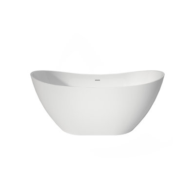 60×29 Inch Upgrade Acrylic Free Standing Bath Tubs