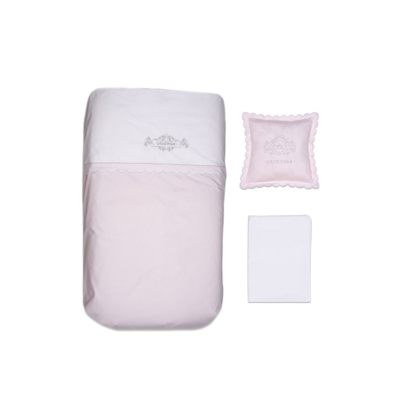 5 - Piece Cot Bedding Set