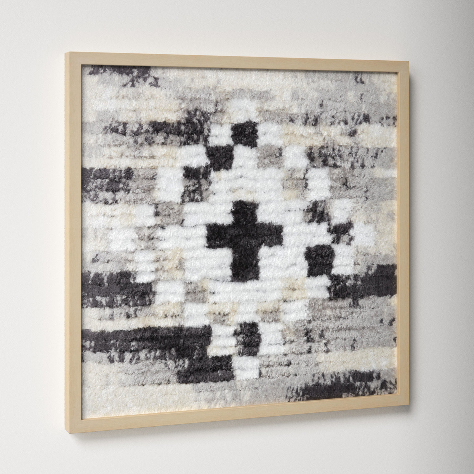 Fete Textual Art Print