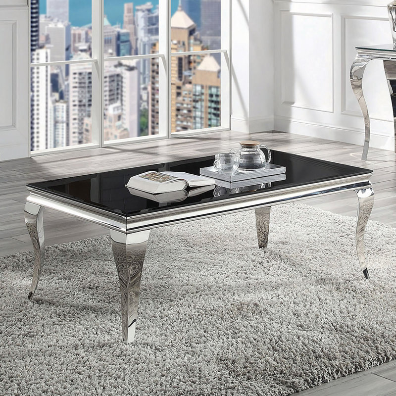 Table basse Glam Contemporary 1pc