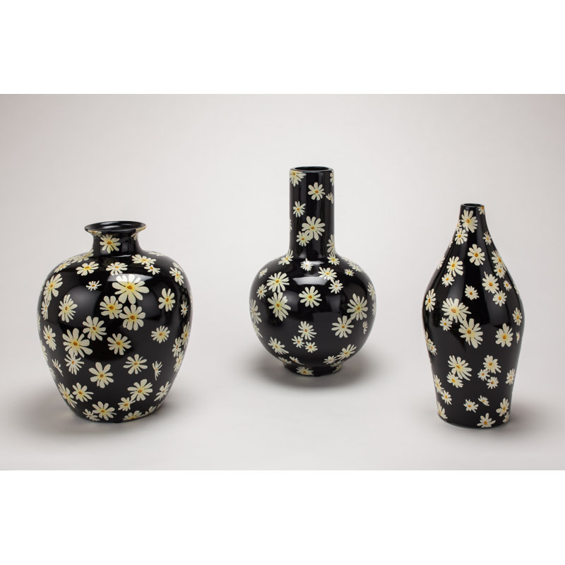 Handmade Porcelain China Table Vase